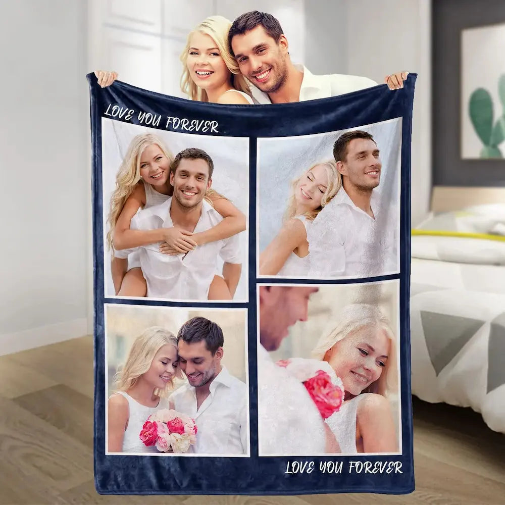 Personalized Blanket