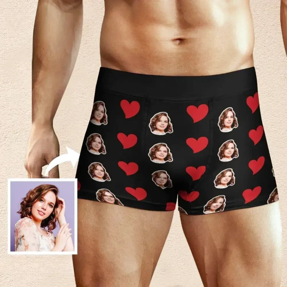Personalized Underwear