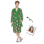 Personalized Bathrobe for Women