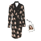 Personalized Bathrobe for Women