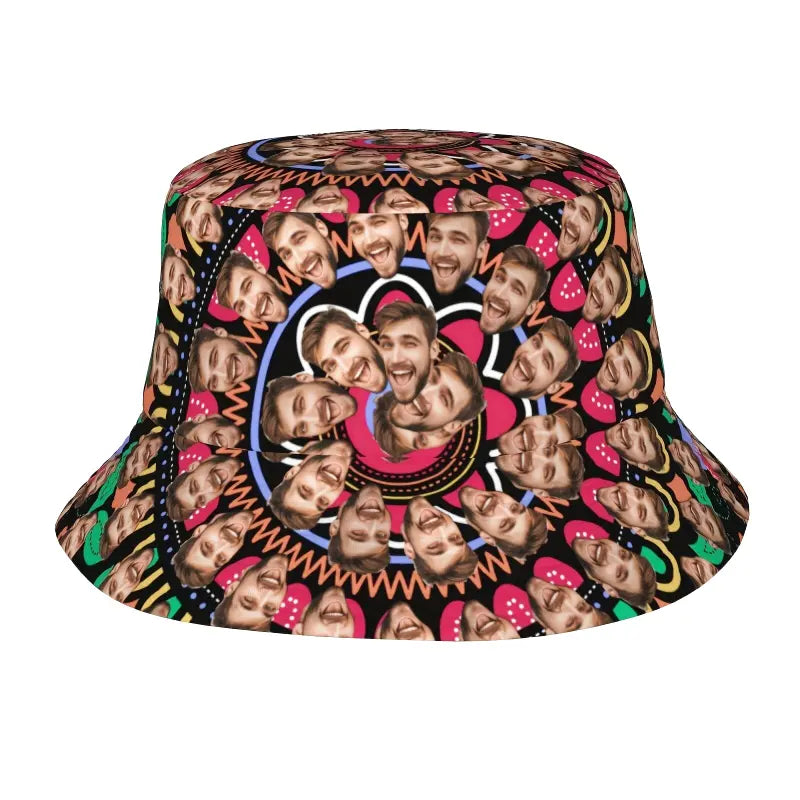 Personalized Beanie Special Psychedelic