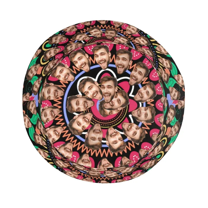 Personalized Beanie Special Psychedelic