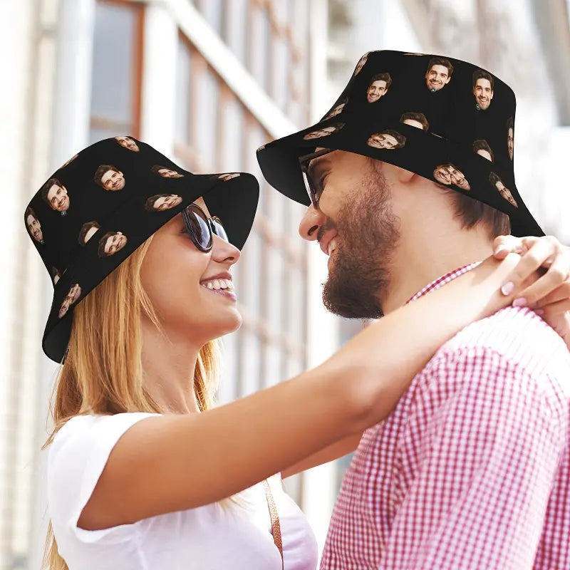 Personalized Beanie with Custom Photo