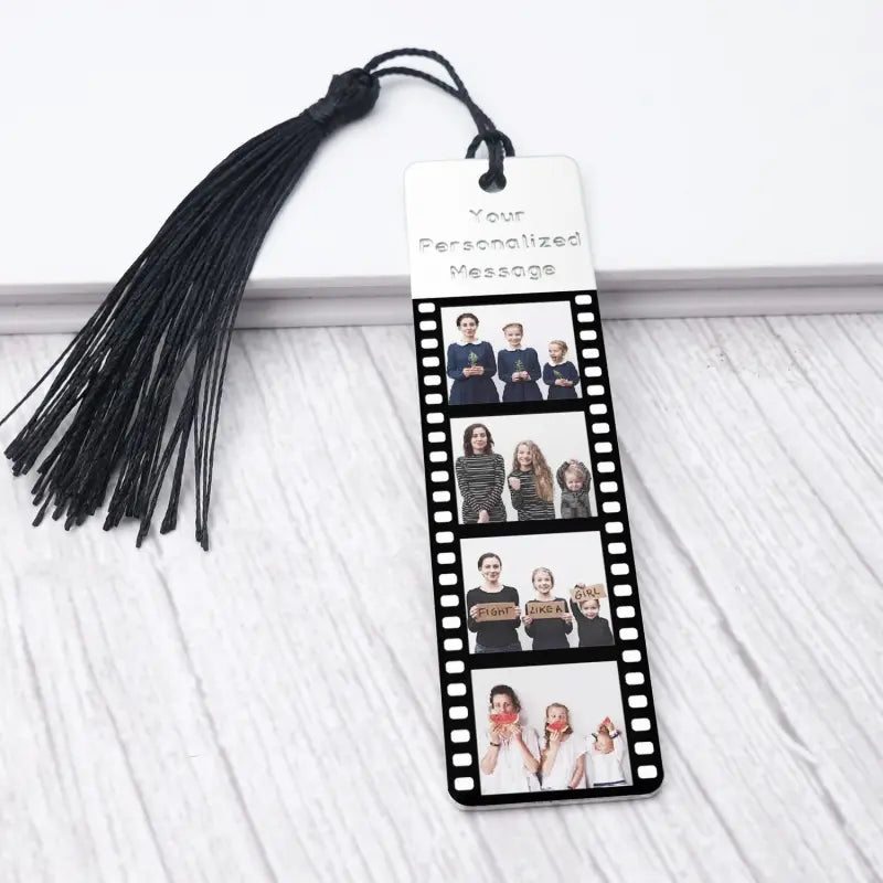 Personalized Bookmark for Photos