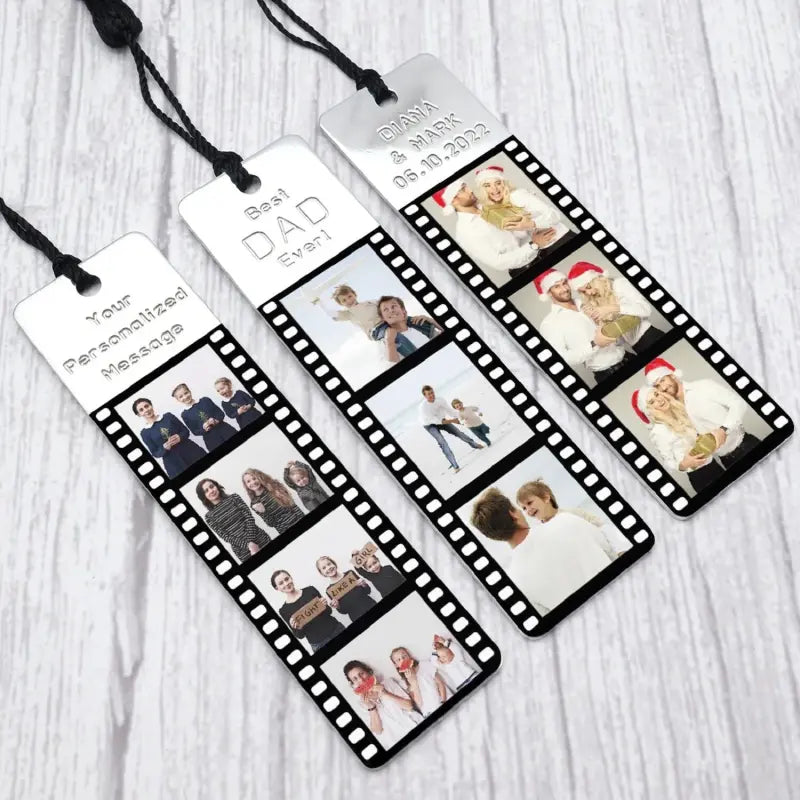 Personalized Bookmark for Photos