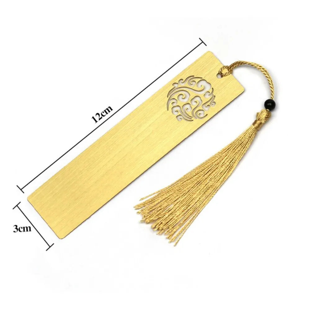 Personalized Bookmark Stainless Steel