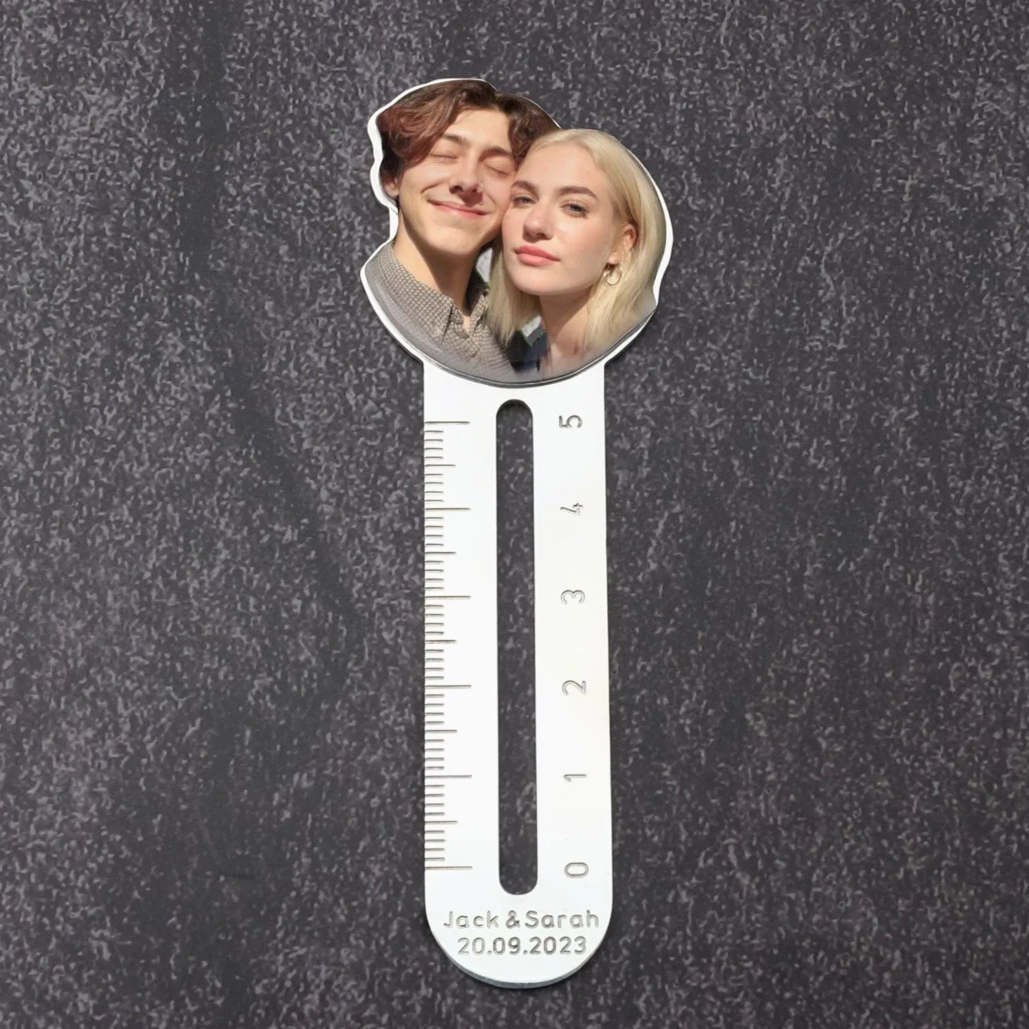 Personalized Bookmarks Photo
