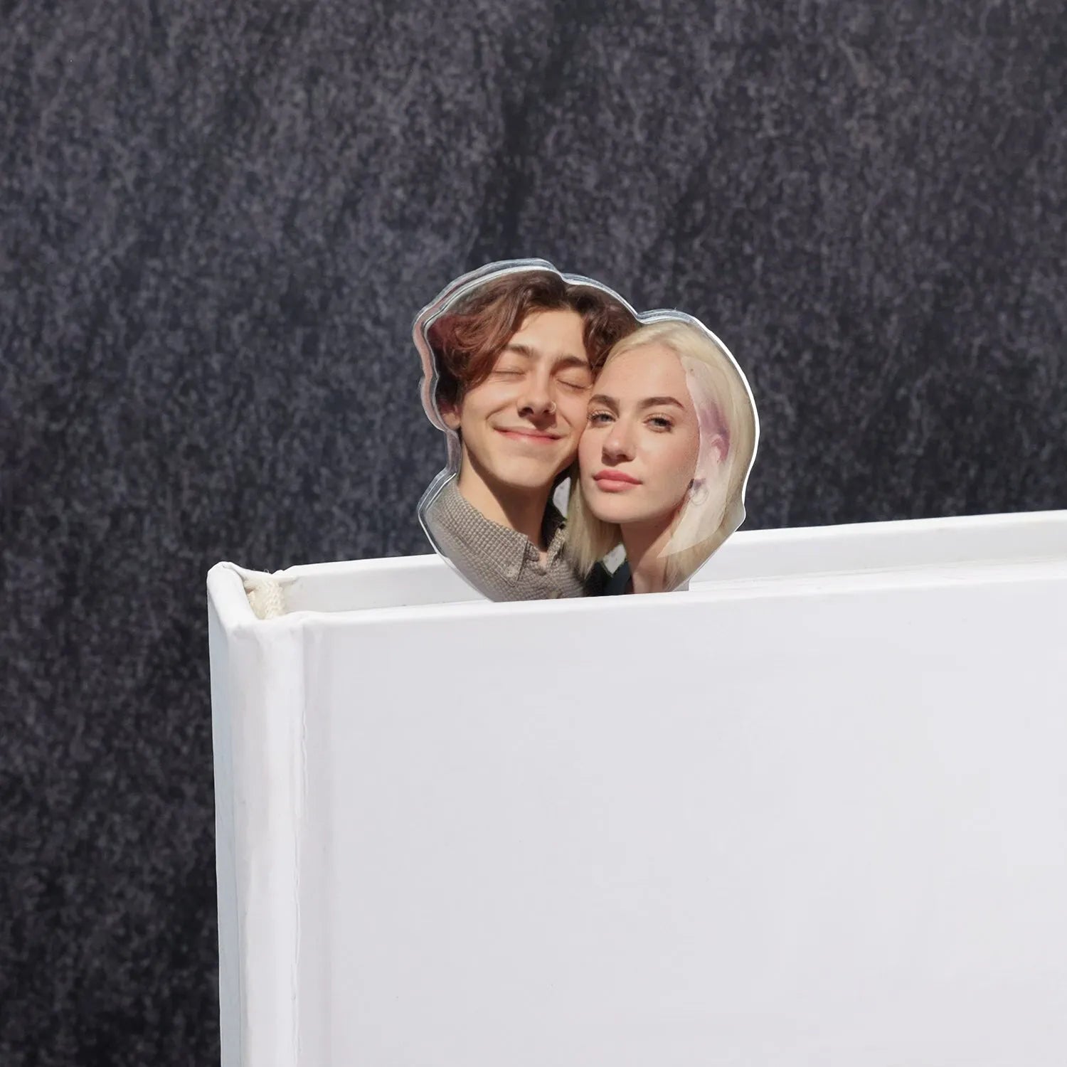 Personalized Bookmarks Photo