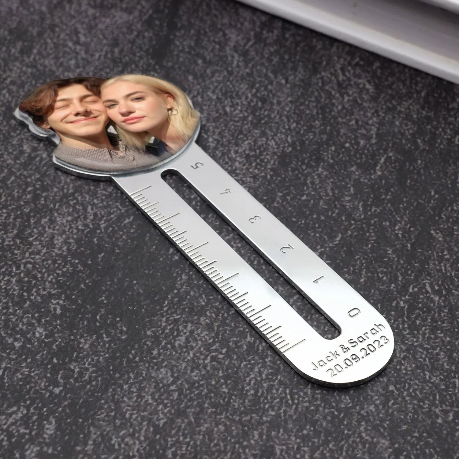 Personalized Bookmarks Photo
