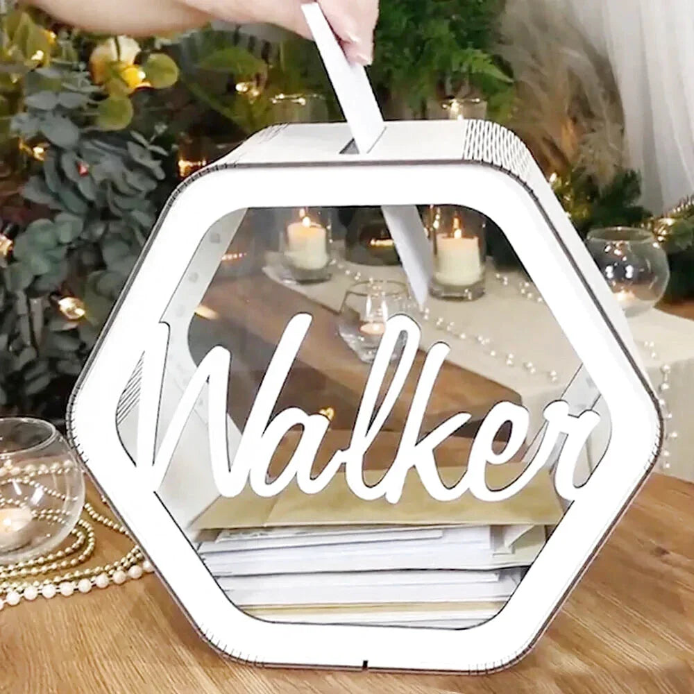 Personalized Box Birthday