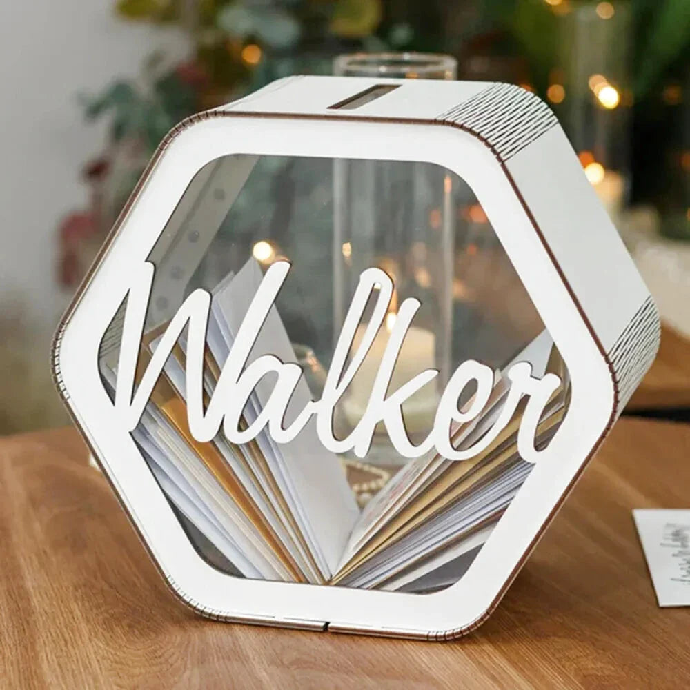 Personalized Box Birthday