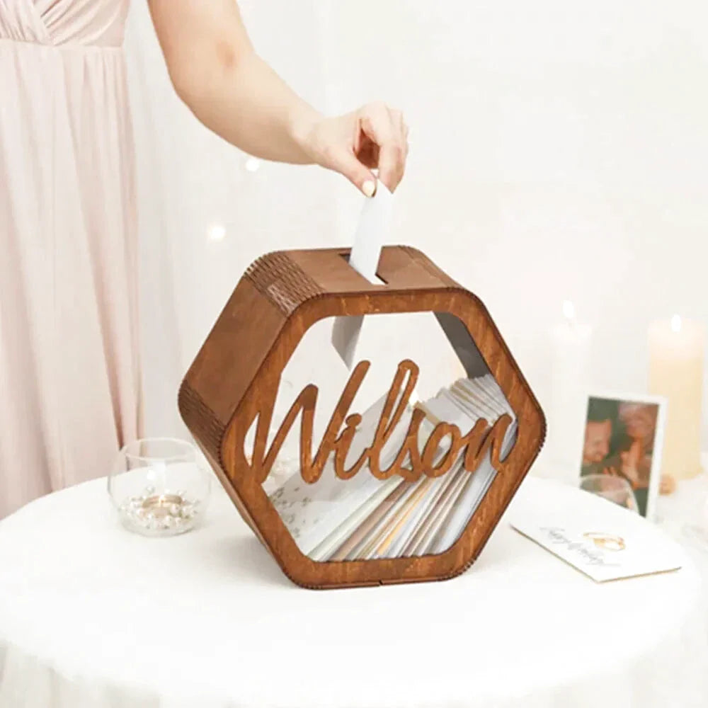 Personalized Box Birthday