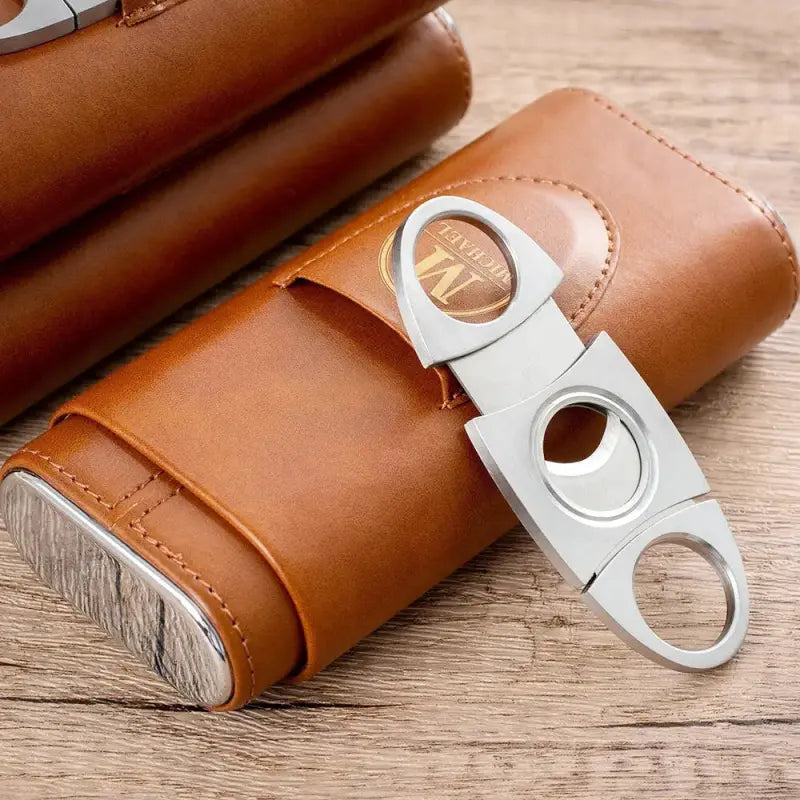 Personalized Box Cigarette Cutter