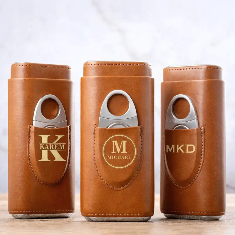 Personalized Box Cigarette Cutter