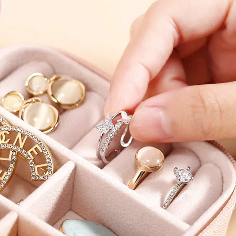 Personalized Box Jewelry