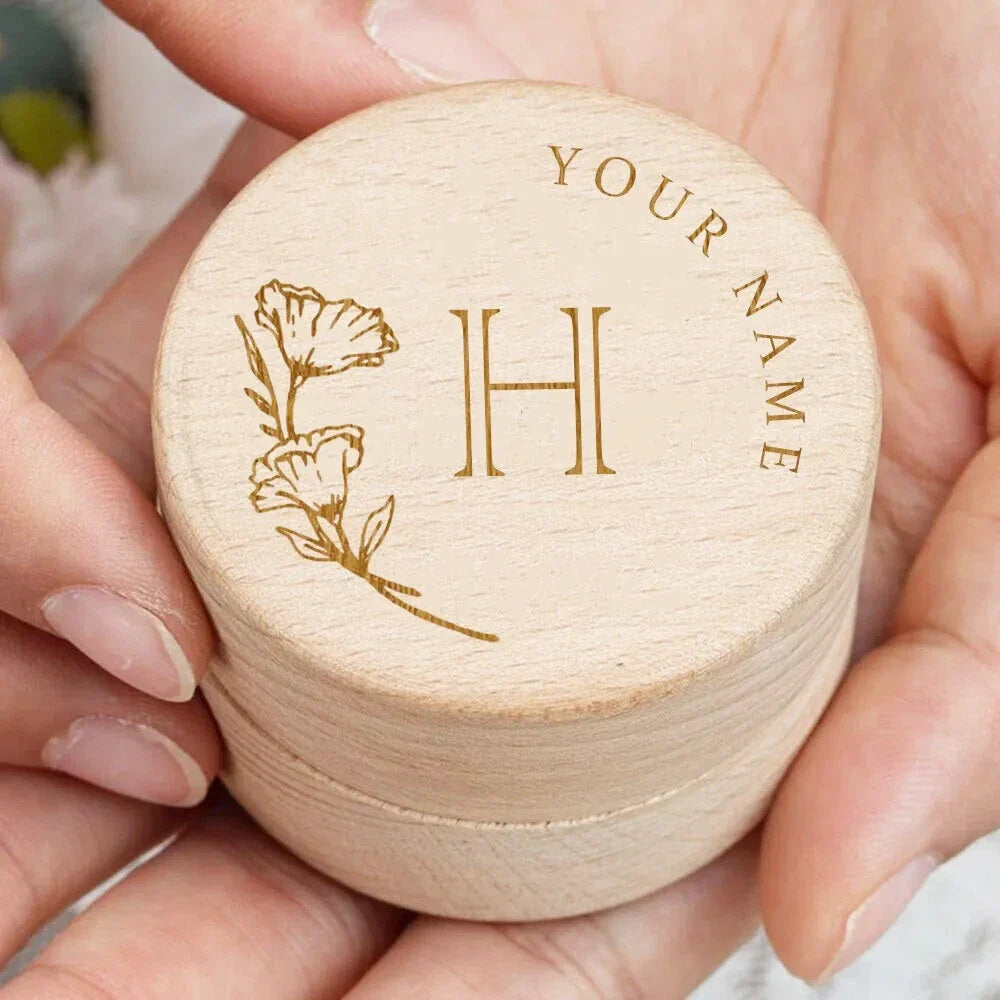 Personalized Box Tooth