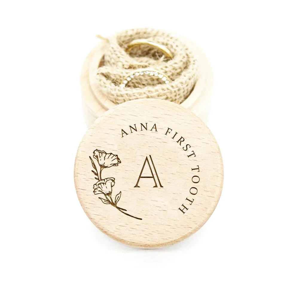 Personalized Box Tooth