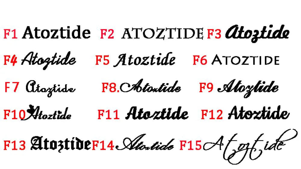 Personalized Bracelet with Name, stylish