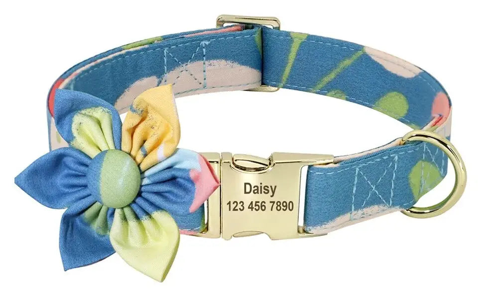 Personalized Cat Collar Pet