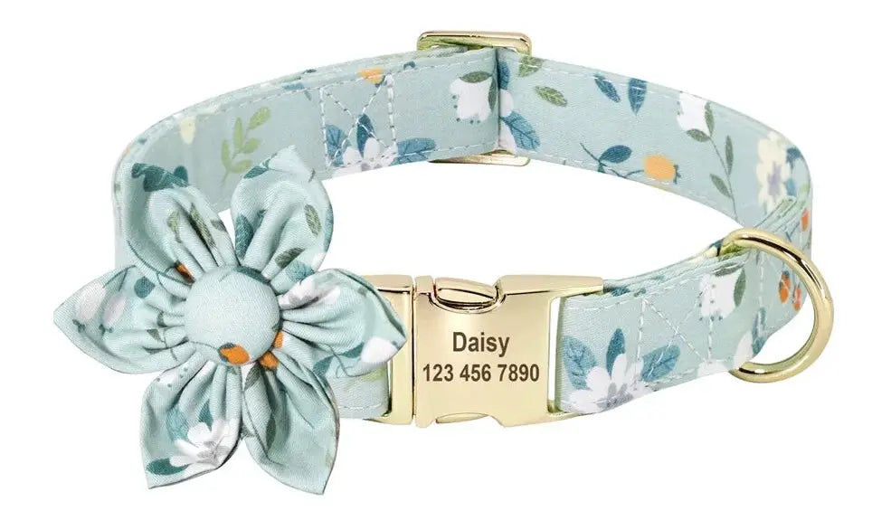 Personalized Cat Collar Pet