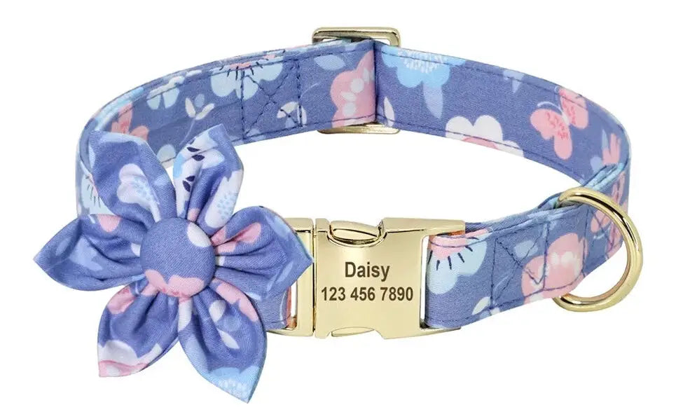 Personalized Cat Collar Pet