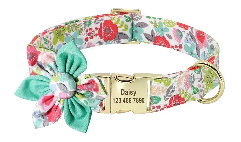 Personalized Cat Collar Pet