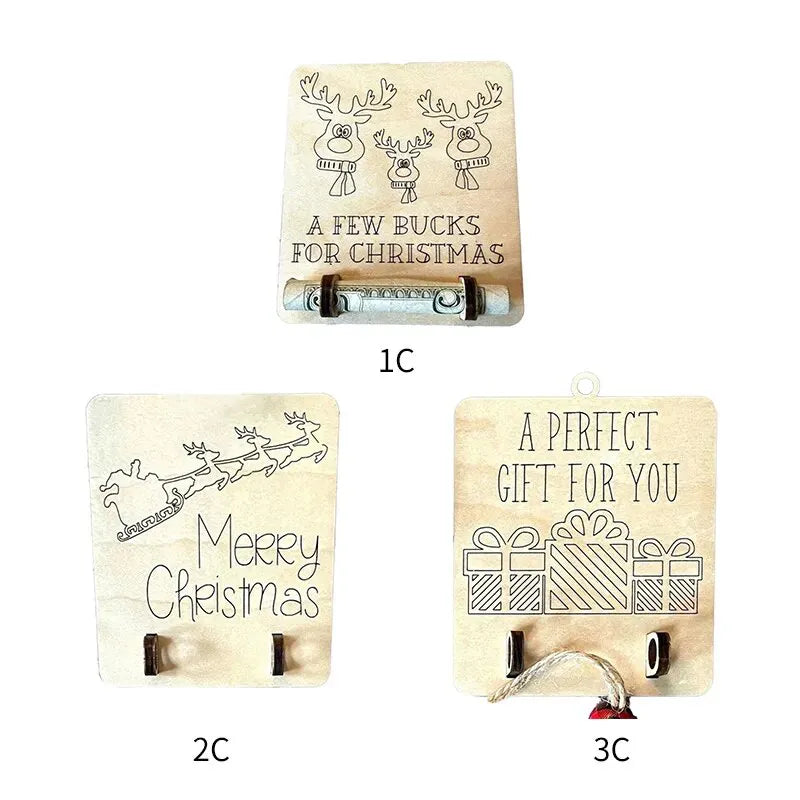 Personalized Christmas Ornament Silver Ball