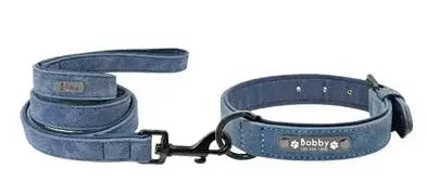 Personalized Dog Collar and Leash