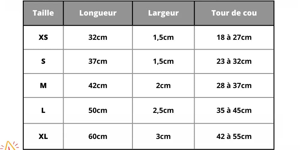 Personalized Dog Collar with Engraved Tag