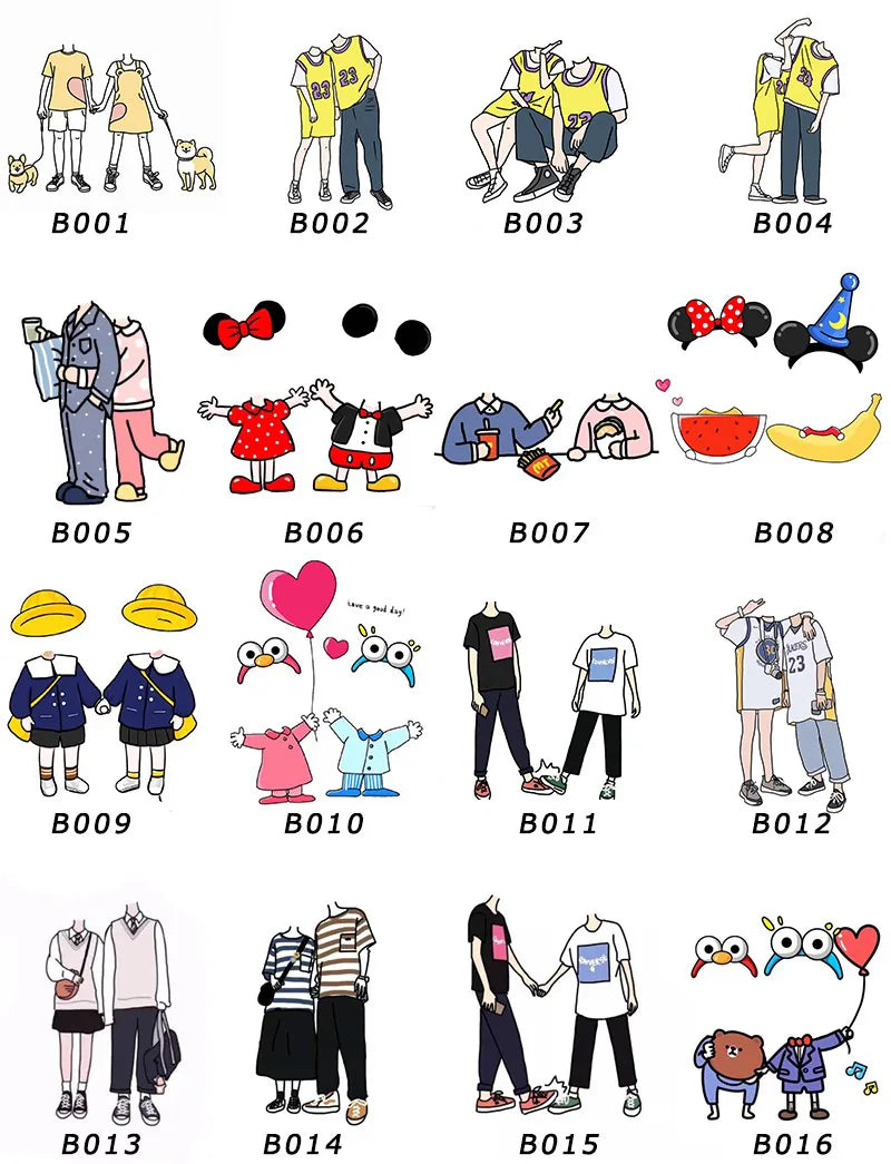 Personalized Keychain Couple