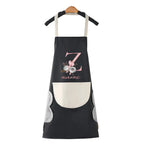 Personalized Kitchen Apron For Ladies