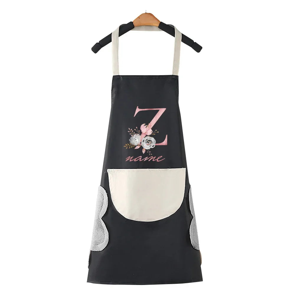 Personalized Kitchen Apron For Ladies