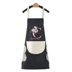 Personalized Kitchen Apron For Ladies