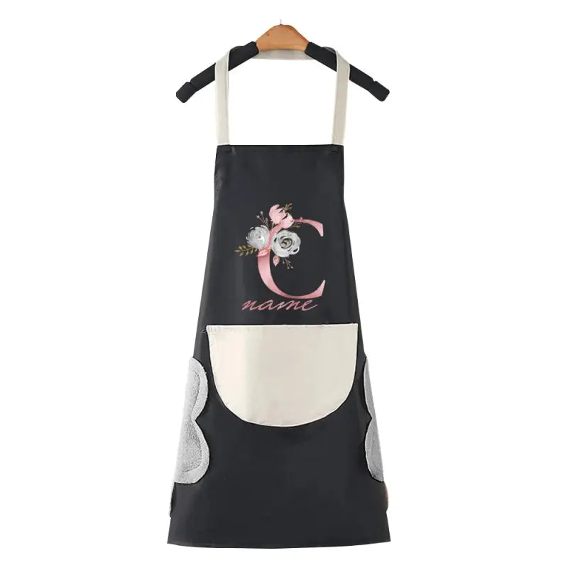 Personalized Kitchen Apron For Ladies