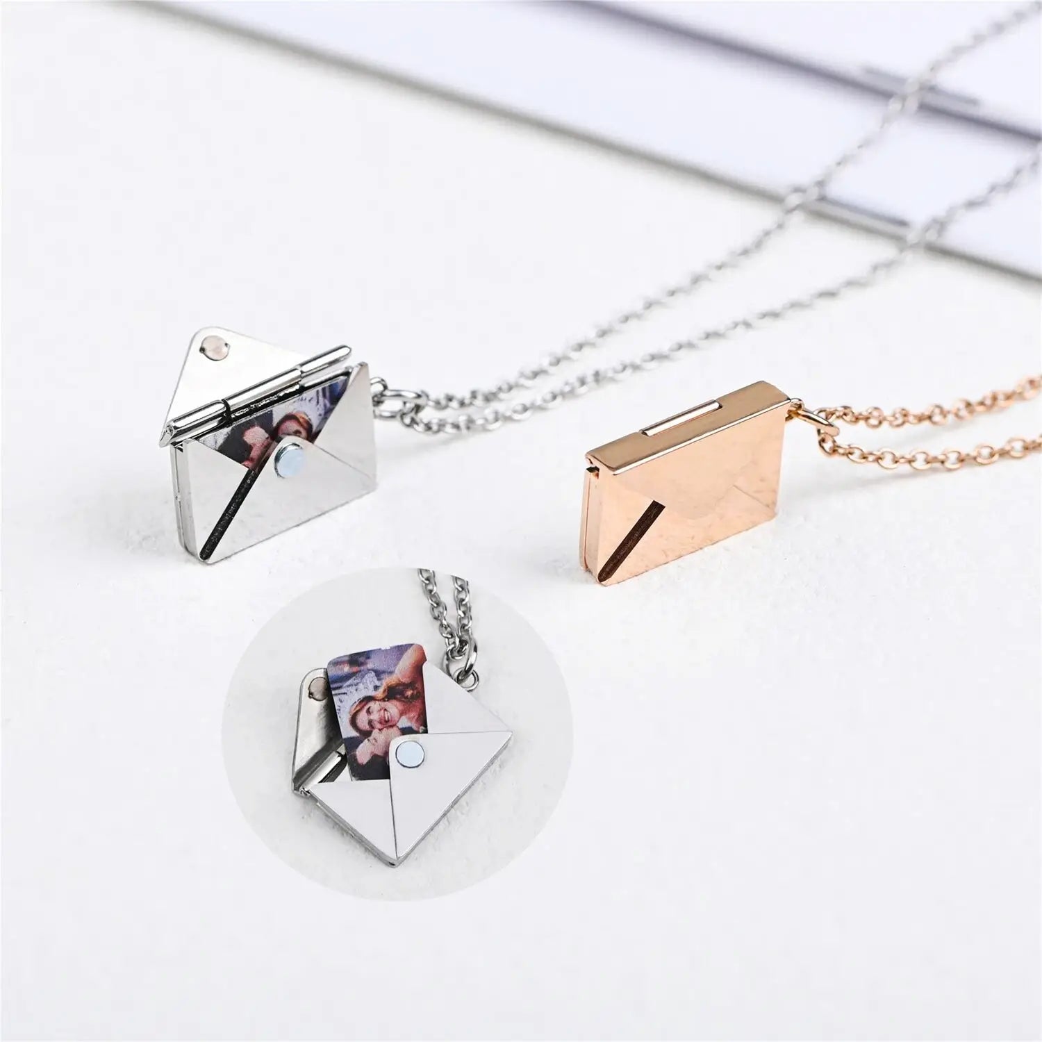 Personalized Necklet with Name Letter