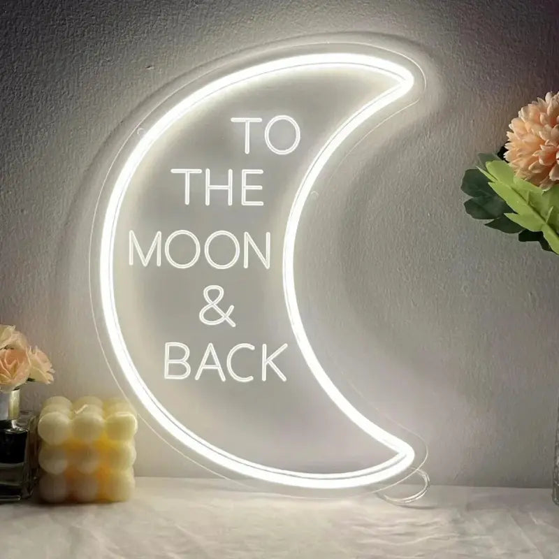 Personalized Neon Sign LED