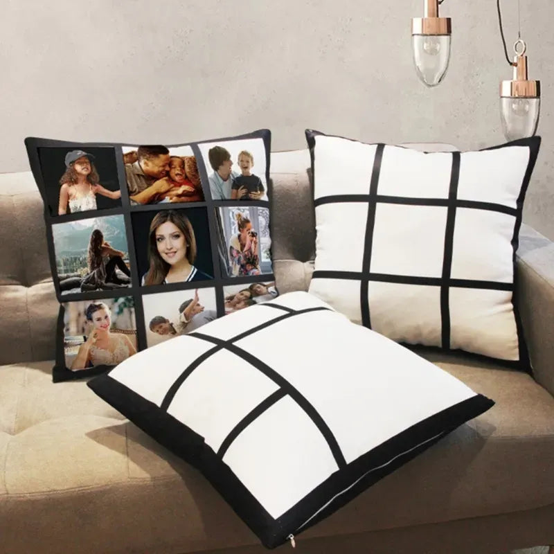 Personalized Pillow Family