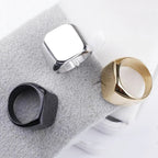 Personalized Ring for Men