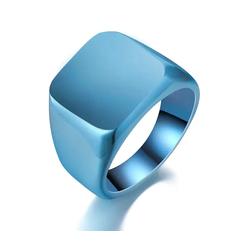 Personalized Ring for Men