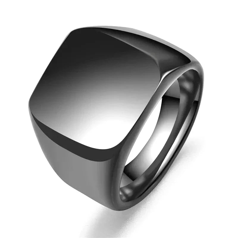 Personalized Ring for Men