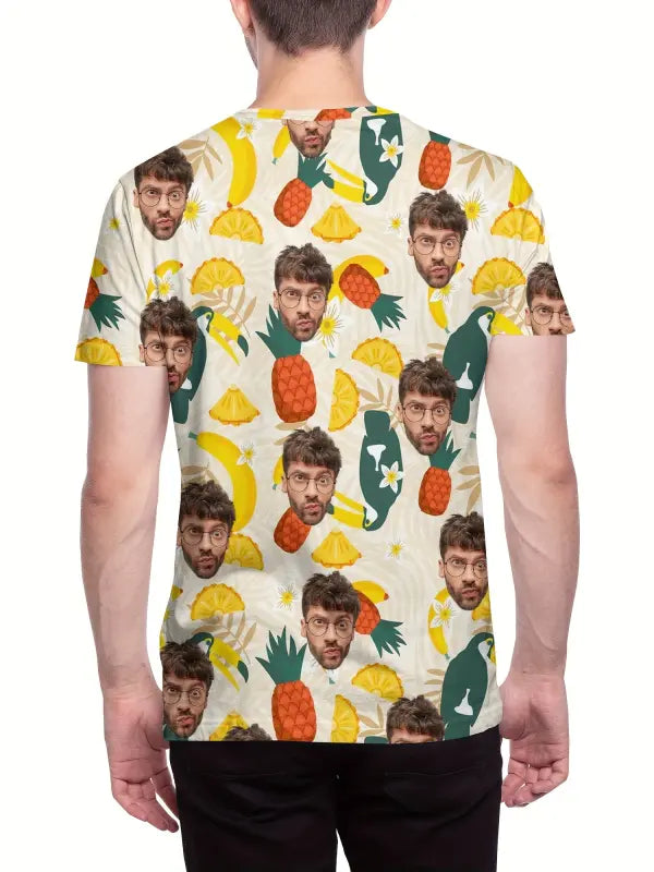 Personalized Shirts Customized Face