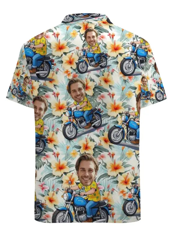 Personalized Shirts with Fotos