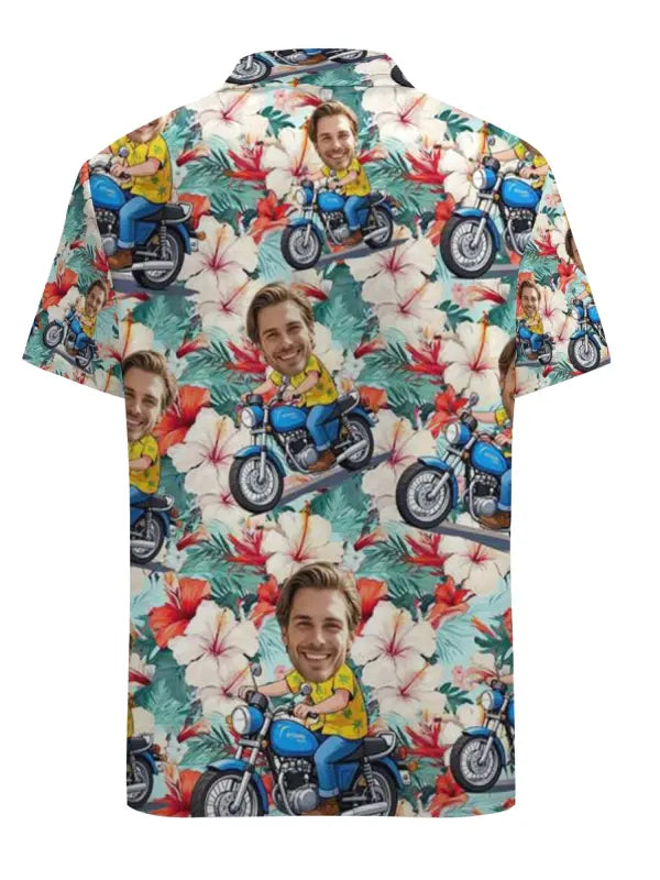 Personalized Shirts with Fotos