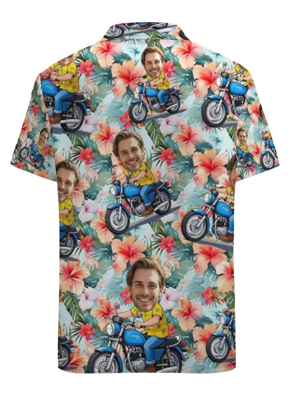 Personalized Shirts with Fotos