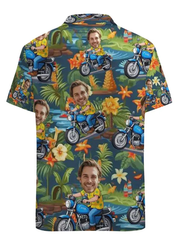 Personalized Shirts with Fotos