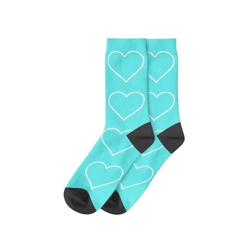 Personalized Socks Named