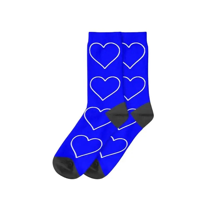 Personalized Socks Named