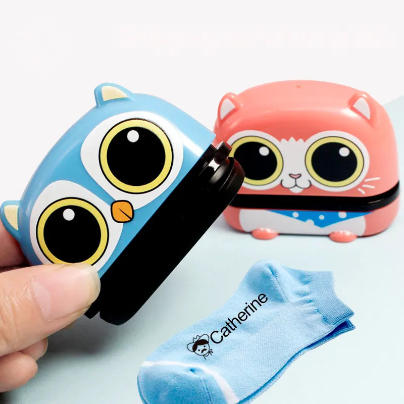 Personalized Stamp Clothing