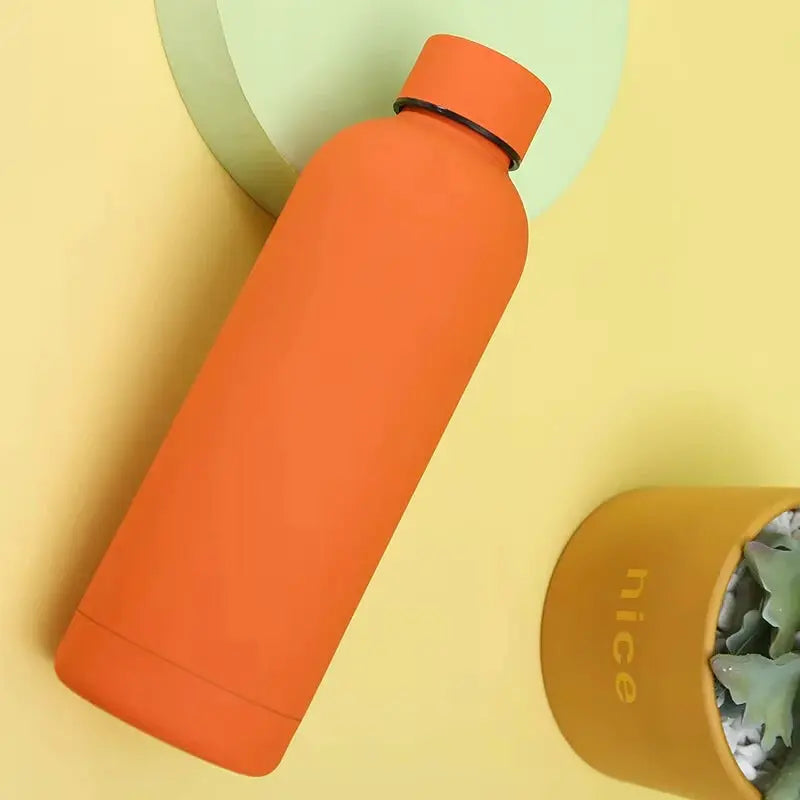 Personalized Thermos Bottle Insulated