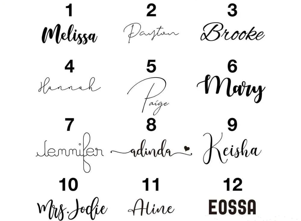 Personalized Thermos Bottle Named